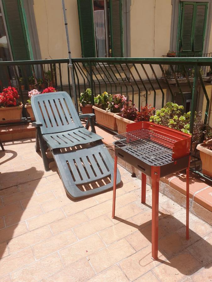 case Mortelle Neapel Exterior foto